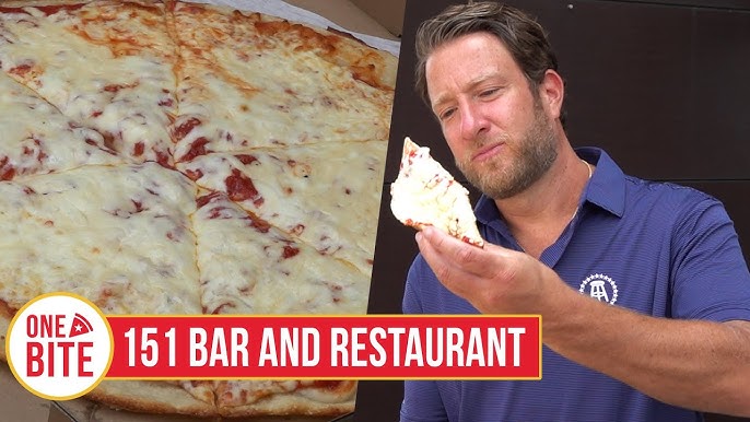 Camille's Gushing Over Good Pizza Rating As Barstool Visits Tolland