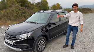 : LADA GRANTA CROSS.    ?       | On Drive