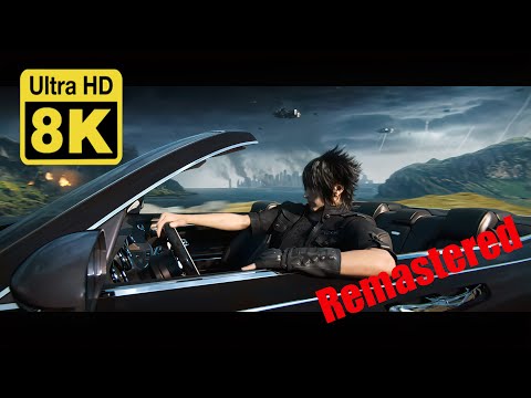 Vídeo: O último Trailer De Final Fantasy 15 Tem Várias Cenas De Ação