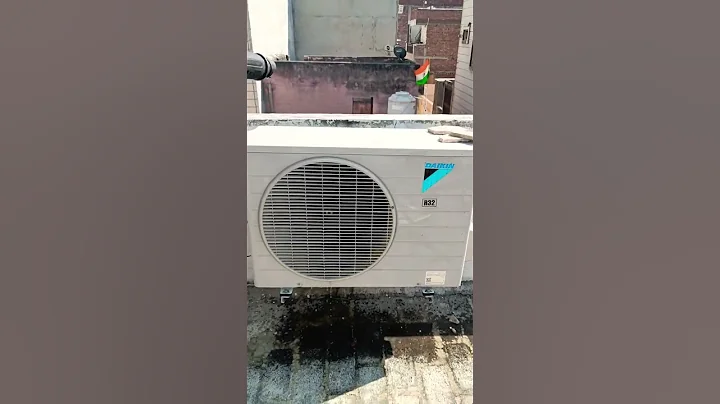 Daikin Ac service in 2023 😱 #viral #trending #ytshorts #acrepair #techac - DayDayNews