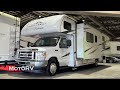 $99.9K East to West Entrada 3100FB Class C Motorhome with Bunk Beds