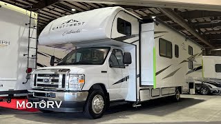 $99.9K East to West Entrada 3100FB Class C Motorhome with Bunk Beds