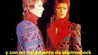 David Bowie - All The Madmen - subtitulada español chords