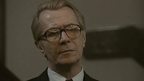 Tinker Tailor Soldier Spy (2011) - 'Witchcraft' sc...
