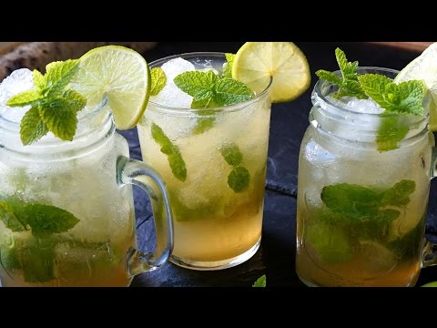 Video: Que Fácil Es Hacer Un Delicioso Mojito