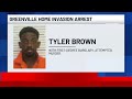 Two shot in Alabama home invasion; suspect arrested