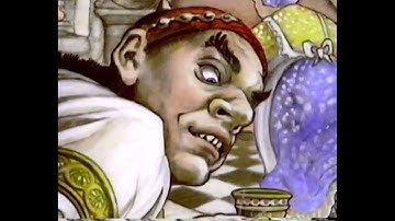 1989 Fairy Tale Classics VHS Jack & the Beanstalk / Little Red Riding Hood / 3 Billy Goats Gruff