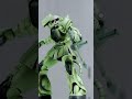 MS-06　量産型ザクⅡ #shorts