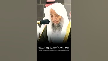 خواتيم سورة البقرة | الشيخ فيصل غزاوي