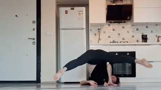 Floorwork Modern / Modern Dans Zemin Tekniği