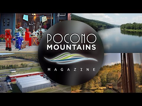 Pocono Mountains Magazine