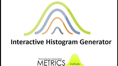 Histogram-Ultimate-The best histogram maker ever made