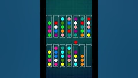 Ball sort puzzle level 313