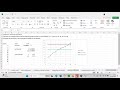 Use Excel to learn variance estimation