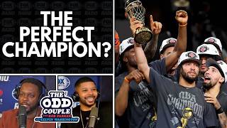 Did the Knicks SAVE the NBA? | The Odd Couple