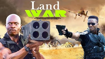 ASASE ƆKO| Land War (Godfred Opoku, Andrew Ntul, Marsuel Hope) - Ghanaian Kumawood Movie