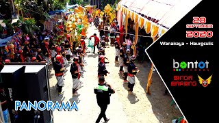 Download Lagu [4K DRONE] PANORAMA - SINGA BARONG (SHOW WANAKAYA) - BONTOT RECORDS MP3