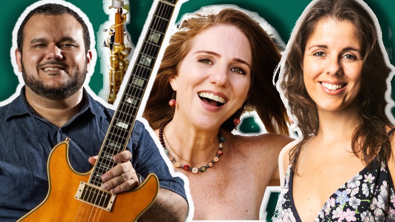 Coisa Feita | João Bosco feat. Debora Dienstmann & Daniela Spielmann