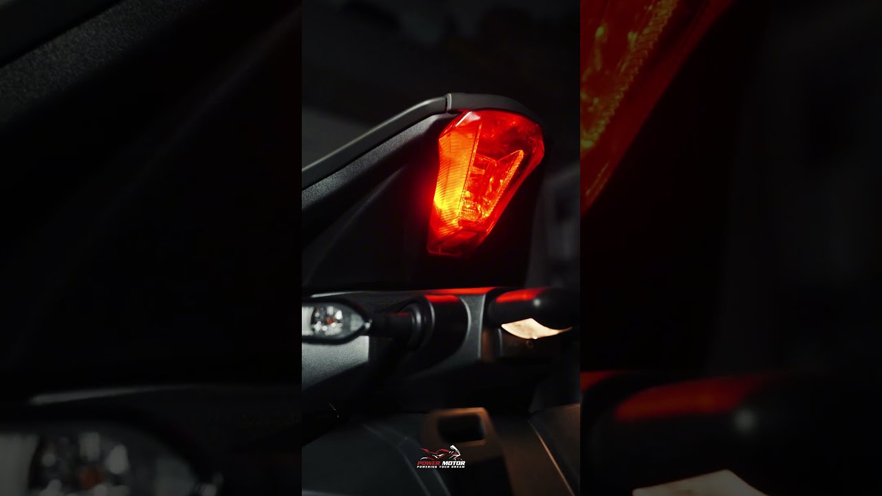 Yamaha Aerox Turbo 2025