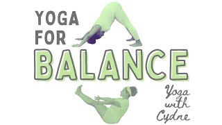 Yoga for Balance | Create harmony within yourself