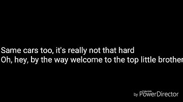 FULL SONG: The Fall Of Jake Paul Lyric Video FEAT. Why Don