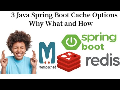 REDIS and MEMCACHES: The Best Java Spring Boot Cache Options