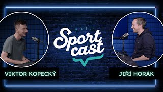Sportcast #12 - Viktor Kopecký