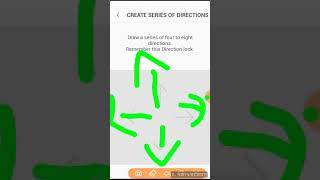Direction lock the best app mstech note screenshot 4