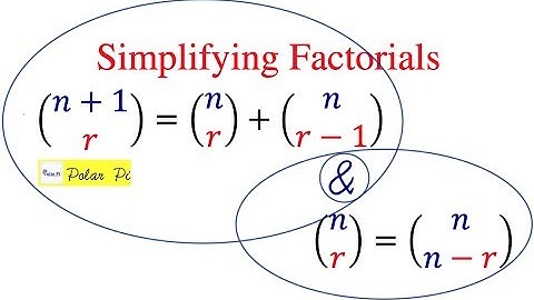 Proof of Two Important Combinatorial Properties