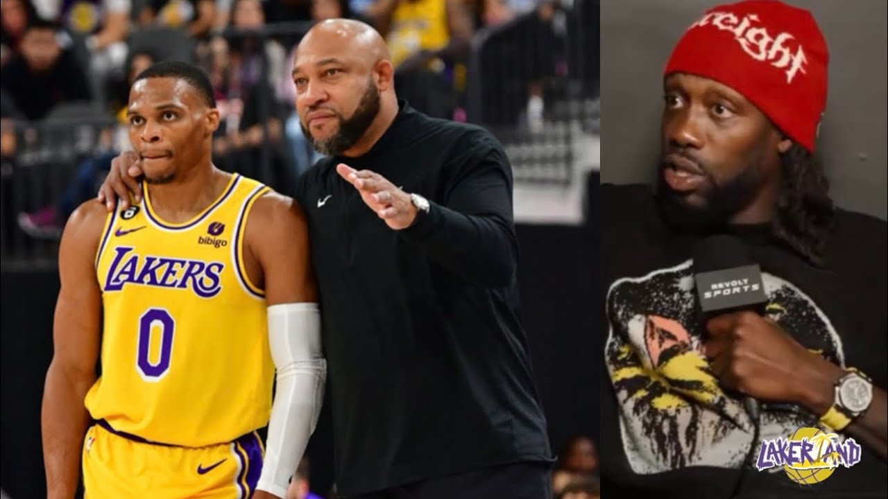 Pat Bev says Darvin Ham Apology Is ‘Too Late’