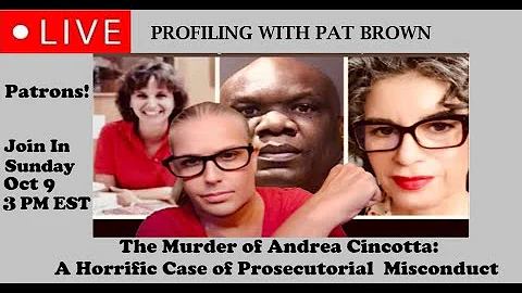 The Murder of Andrea Cincotta: A Horrific Case of ...
