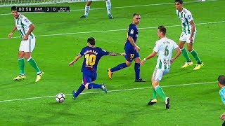 Lionel Messi ● 17 Extremely Powerful Shots ►Overpowered Strikes◄