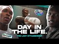 Israel adesanya day in the life ufc 287 fight camp