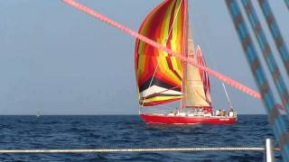 Spinnaker Peel