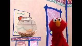 Sesame Street Elmos Closet