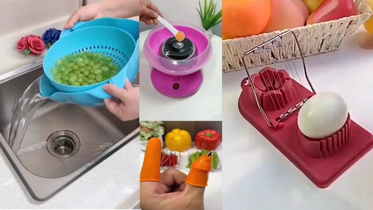 Amazon kitchen products /amazing kitchen utensils /Smart home organizers