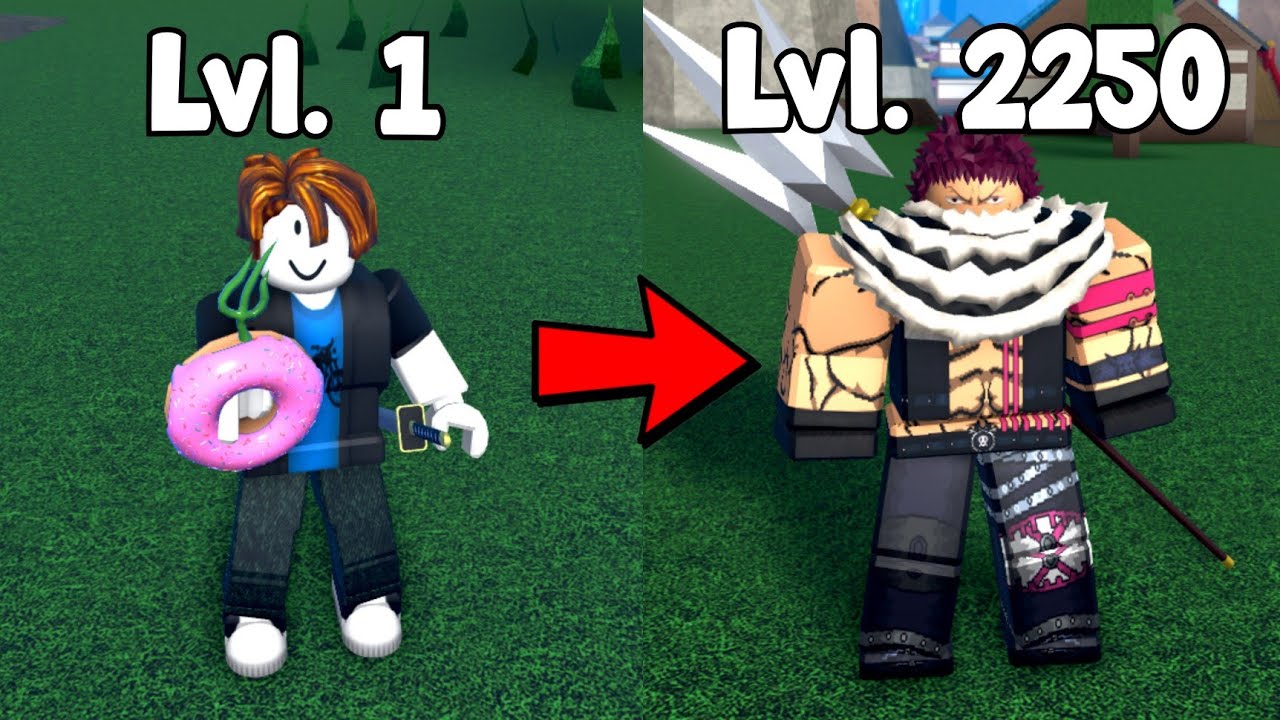 5 best Paramecia Fruits in Roblox King Legacy (June 2022)