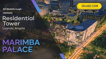 Highrise Apartment 3D Tour | 3D Architectural Animation