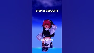 my editing steps on capcut :)