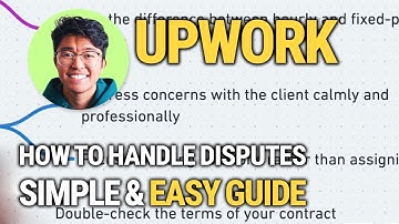How To Handle Disputes On Upwork: Simple And Easy Guide