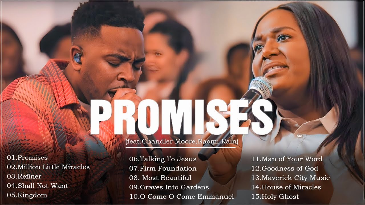 Best Worship Songs 2026 🙏 Top Gospel Praise Music 🎸 Elevation Worship & Maverick City