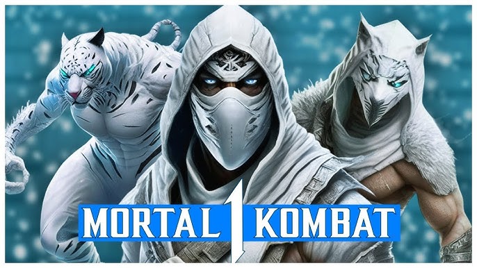 Com aparência temível, Martyn Ford estará em Mortal Kombat 2
