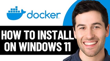 HOE JE DOCKER INSTALLEERT OP WINDOWS 11 IN 2025! (VOLLEDIGE GIDS)
