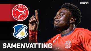 Ar ALMERE CITY spaudžia HERACLES? 😤 | Almere City - FC Eindhoven apžvalga