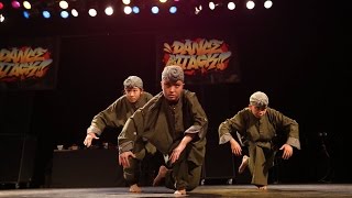 Cherry_2017.3.27_DANCE ATTACK!! TOKYO 中学生の部_4th PLACE