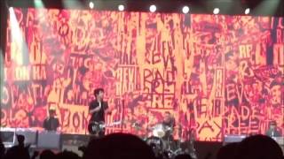 Green Day - Still Breathing (Not So Silent Night) 2016 [Multicam HD]