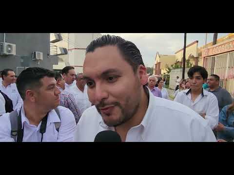 "Va a ser una campaña muy cercana a la gente de Monclova" Carlos Villarreal, candidato PRI