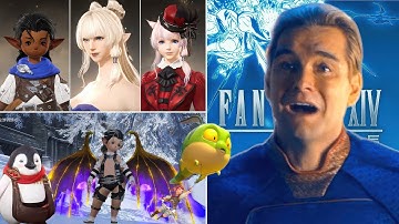 FFXIV COMMUNITY REACTS TO ALL CHANGES IN MOBILE VERSION