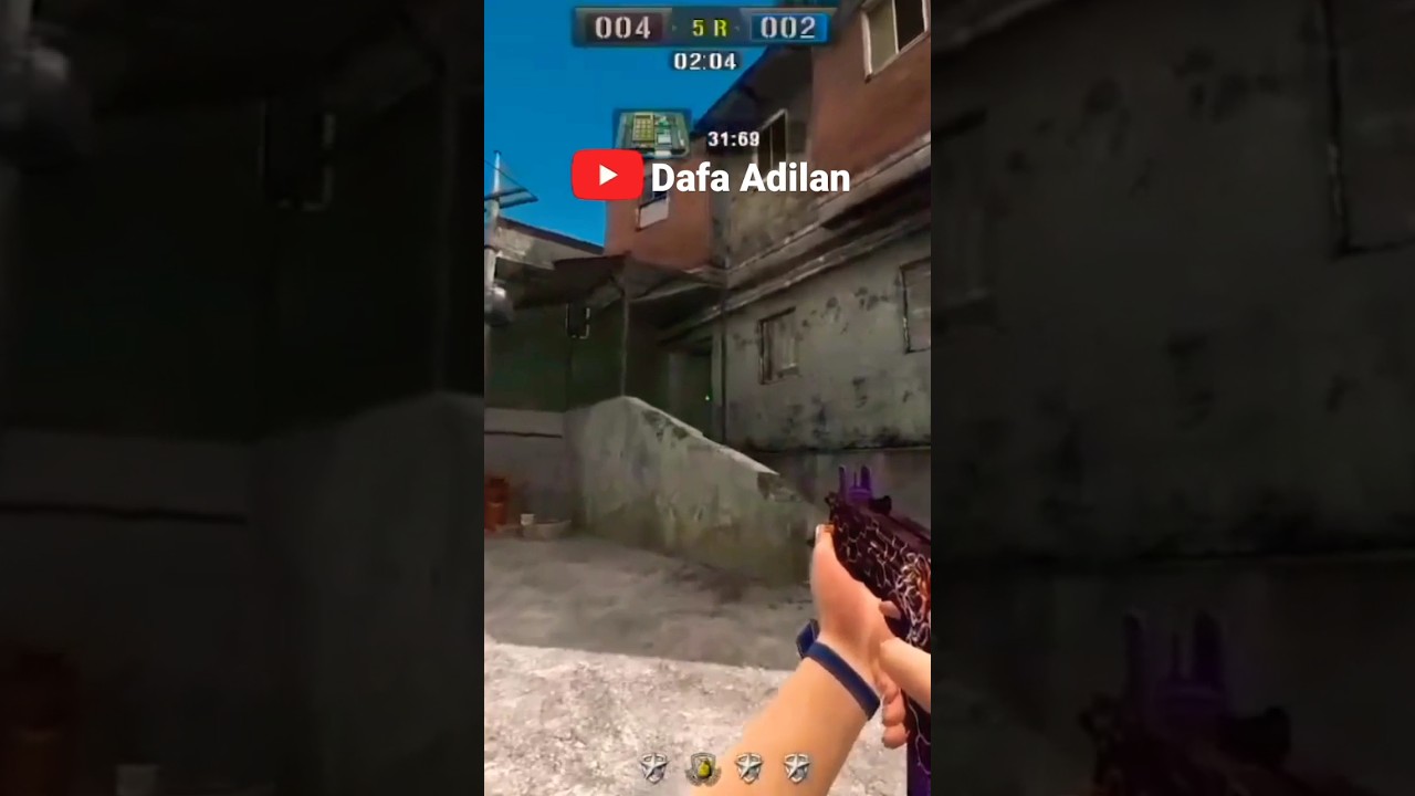 skill mode on war clan map safehouse pointblank zepetto Ina 