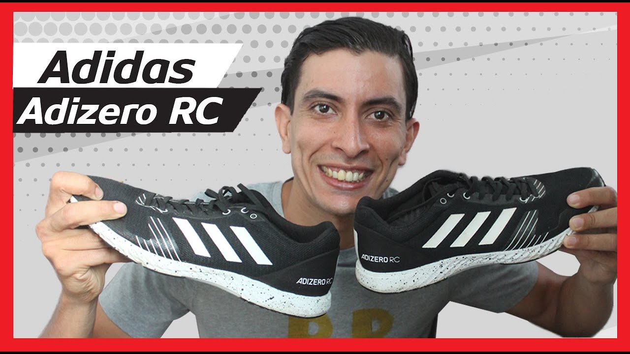 Adidas Adizero RC Review - El zapato para la pista el asfalto -